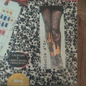 Marie Antoilette tights plus size New
